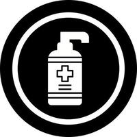 Antiseptic Vector Icon