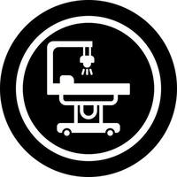 Operating Room Vector Icon