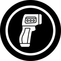 Thermometer Vector Icon