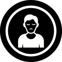 Conict Vector Icon
