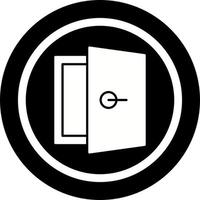 Door Vector Icon