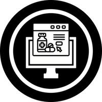 Online store Vector Icon