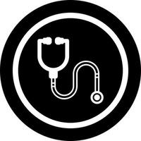 Stethoscope Vector Icon