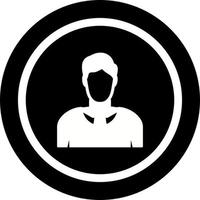 Judge Vector Icon