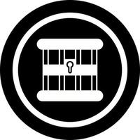 Jail Vector Icon