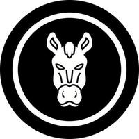 Horse Vector Icon