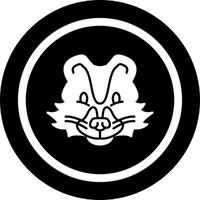 Skunk Vector Icon