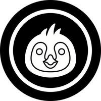 Penguin Vector Icon