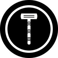 Razor Vector Icon