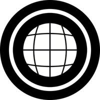 Globe Vector Icon