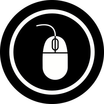 Mouse Vector Icon