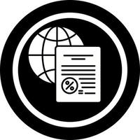 Global Vector Icon