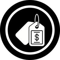 Price Tag Vector Icon