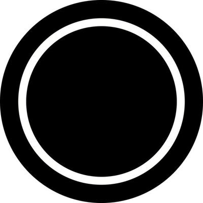 Vector Background Circle