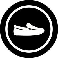 Men Loafers Unique Vector Icon