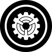 Settings Vector Icon