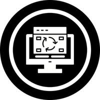 Update Vector Icon
