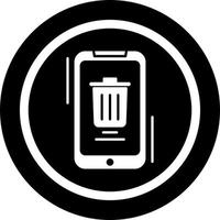 Delete Vector Icon