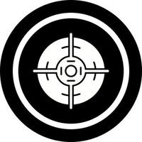 Target Vector Icon