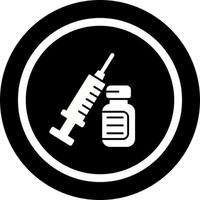 Syringe Vector Icon