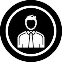 Employee Vector Icon