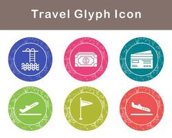 Travel Vector Icon Set