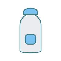 Syrup Vector Icon