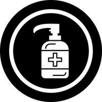 Sanitizer Vector Icon