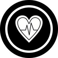 Cardiogram Vector Icon