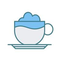 Mocha Vector Icon