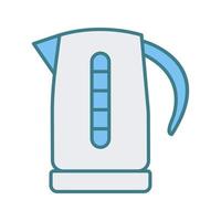 Kettle Vector Icon