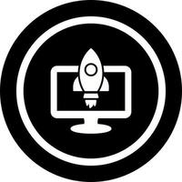 Startup Vector Icon