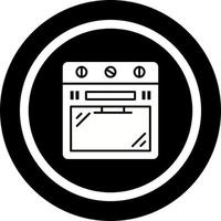 Stove Vector Icon