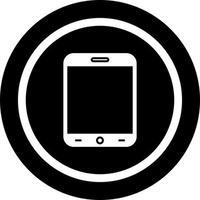 Tablet Vector Icon