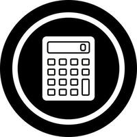 Calculator Vector Icon