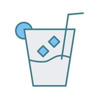 Unique Whiskey Sour Vector Icon