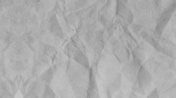 papier grunge texture Contexte animation. gris et blanc papier toile de fond video