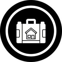 Briefcase Vector Icon