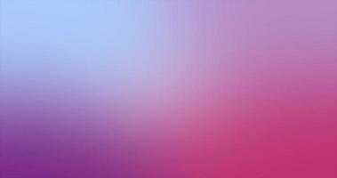 Abstract Purple Smooth Blurry Gradient Background. Graphic Backdrop video