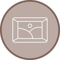 Frame  Unique Vector Icon