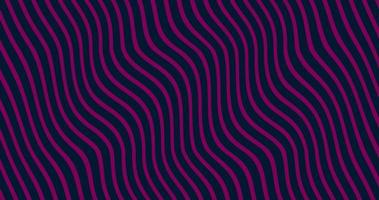 abstract achtergrond met strepen, rood en blauw donker backdrop video