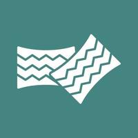 Cushions Unique Vector Icon