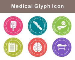 Medical Vector Icon Set