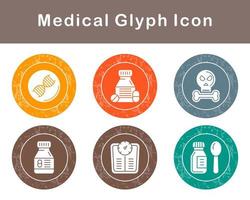 Medical Vector Icon Set