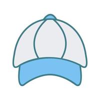 P Cap Vector Icon