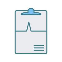 Clipboard Vector Icon