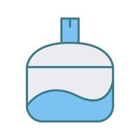 Fragrance Vector Icon