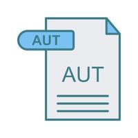 AUT Vector Icon