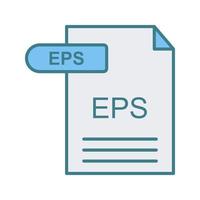 EPS Vector Icon