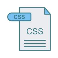 CSS Vector Icon